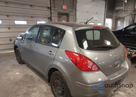 2011 Nissan Versa 1.8S from USA, damaged, VIN 3N1BC1CP9BL502321